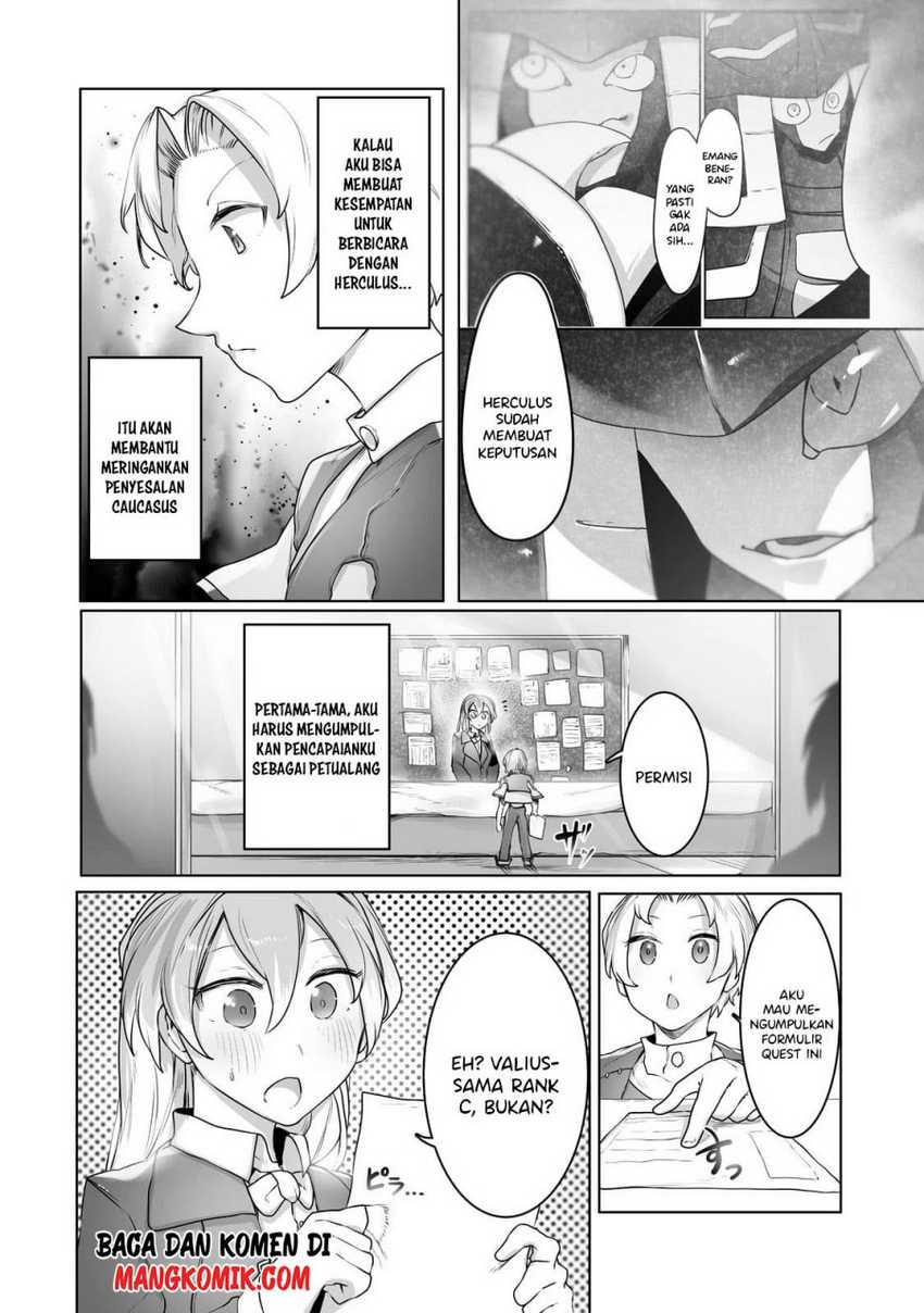 Ore no Zense no Chishiki de Teihengyo Tamer ga Joukyugyo ni Natte Shimaisou na Ken ni Tsuite Chapter 15 - halaman 4