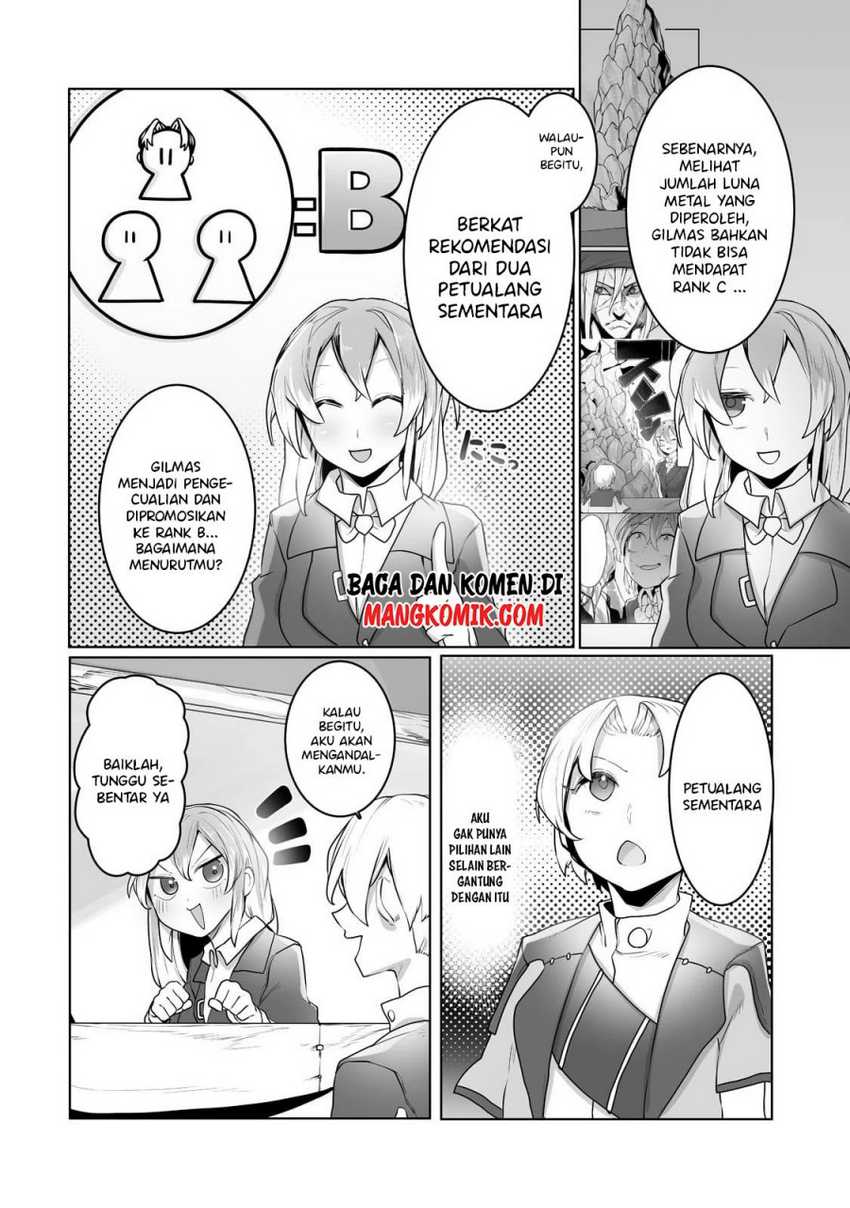 Ore no Zense no Chishiki de Teihengyo Tamer ga Joukyugyo ni Natte Shimaisou na Ken ni Tsuite Chapter 15 - halaman 6