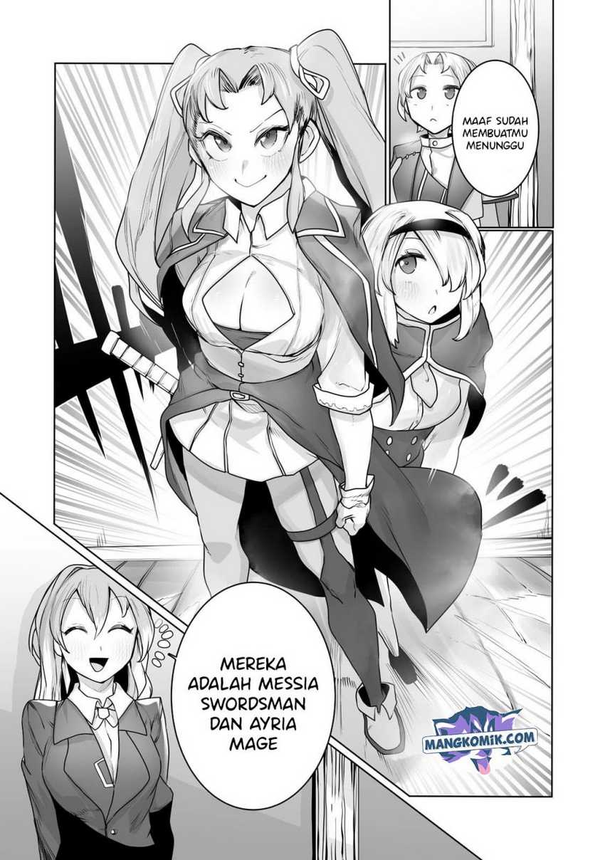 Ore no Zense no Chishiki de Teihengyo Tamer ga Joukyugyo ni Natte Shimaisou na Ken ni Tsuite Chapter 15 - halaman 7