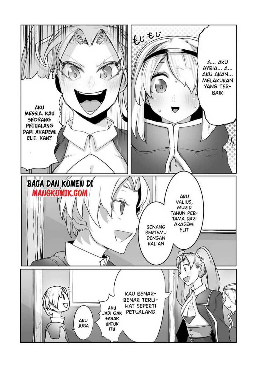 Ore no Zense no Chishiki de Teihengyo Tamer ga Joukyugyo ni Natte Shimaisou na Ken ni Tsuite Chapter 15 - halaman 8