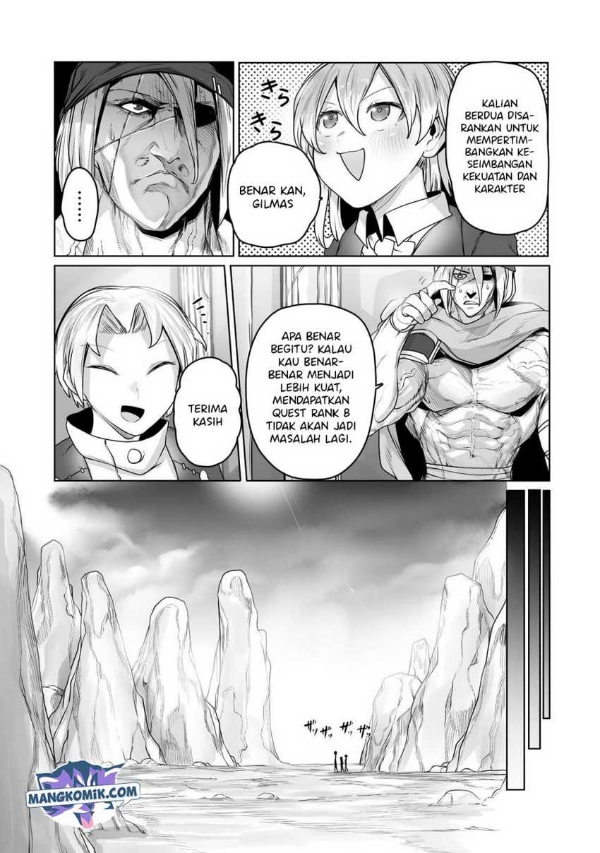 Ore no Zense no Chishiki de Teihengyo Tamer ga Joukyugyo ni Natte Shimaisou na Ken ni Tsuite Chapter 15 - halaman 9