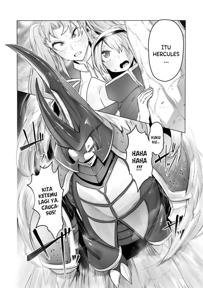 Ore no Zense no Chishiki de Teihengyo Tamer ga Joukyugyo ni Natte Shimaisou na Ken ni Tsuite Chapter 16 - halaman 10