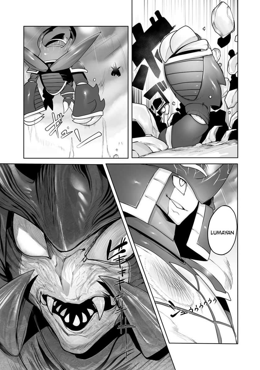 Ore no Zense no Chishiki de Teihengyo Tamer ga Joukyugyo ni Natte Shimaisou na Ken ni Tsuite Chapter 16 - halaman 15