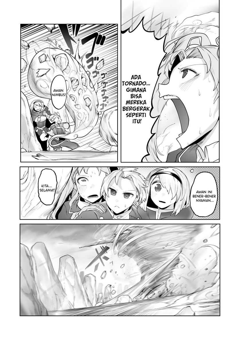 Ore no Zense no Chishiki de Teihengyo Tamer ga Joukyugyo ni Natte Shimaisou na Ken ni Tsuite Chapter 16 - halaman 18