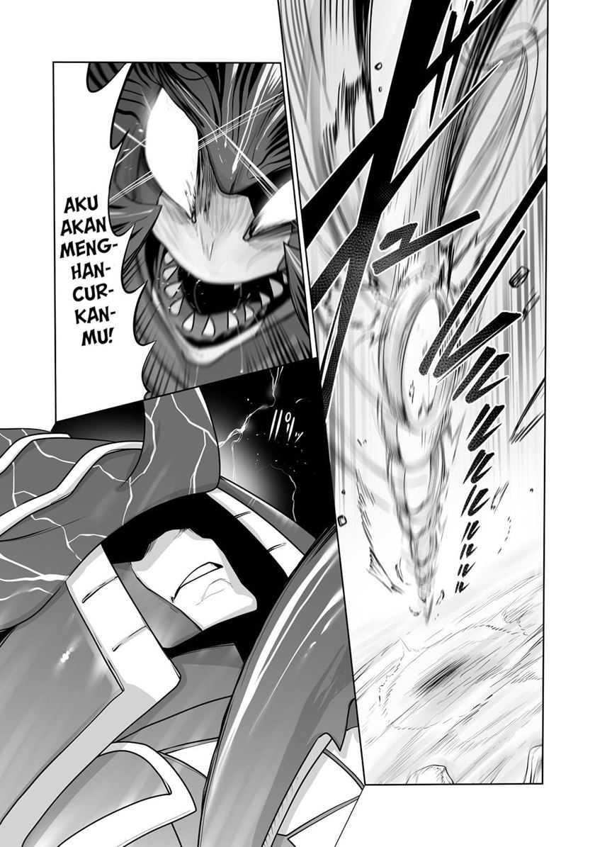 Ore no Zense no Chishiki de Teihengyo Tamer ga Joukyugyo ni Natte Shimaisou na Ken ni Tsuite Chapter 16 - halaman 19