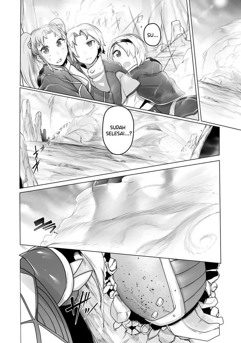 Ore no Zense no Chishiki de Teihengyo Tamer ga Joukyugyo ni Natte Shimaisou na Ken ni Tsuite Chapter 16 - halaman 21