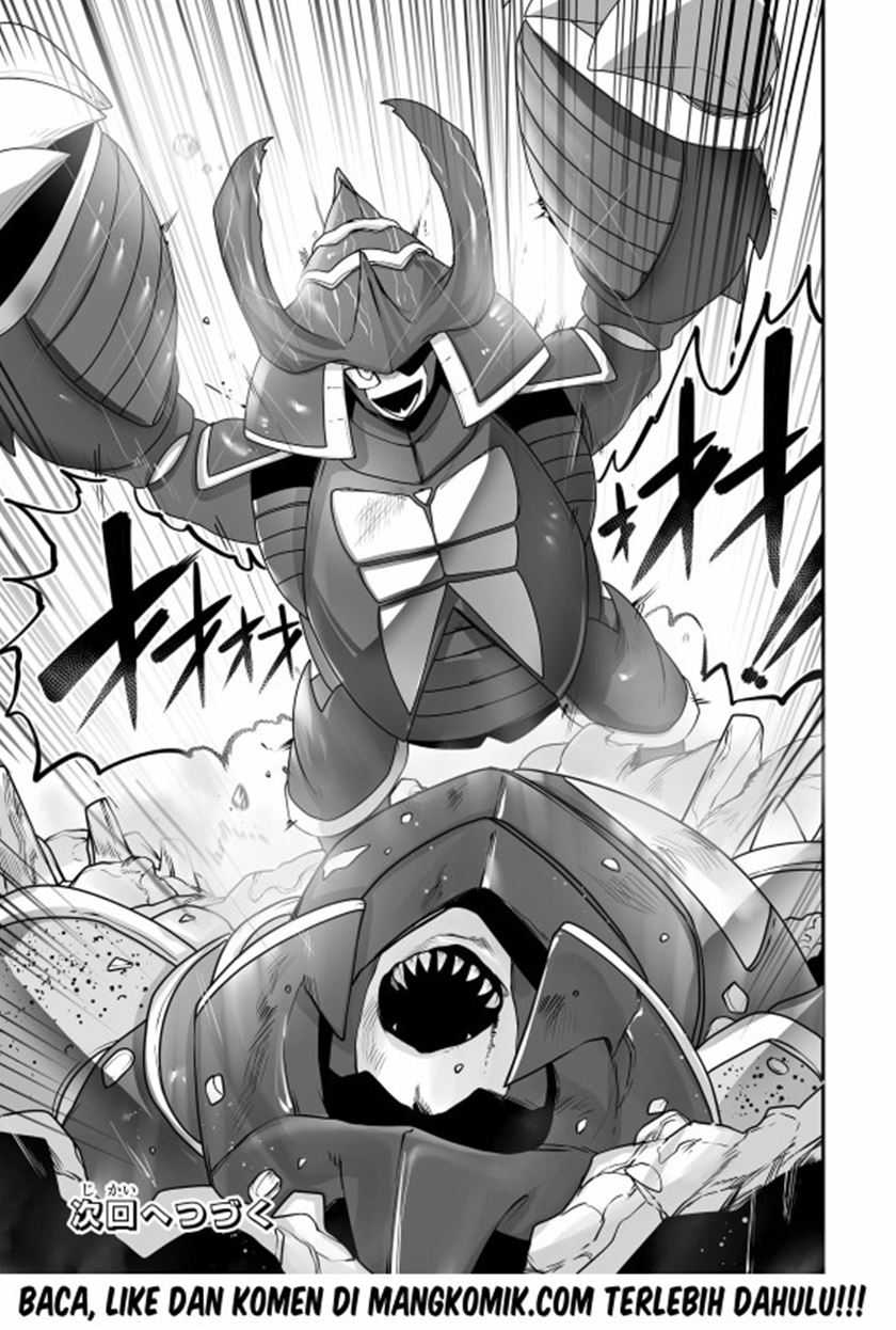 Ore no Zense no Chishiki de Teihengyo Tamer ga Joukyugyo ni Natte Shimaisou na Ken ni Tsuite Chapter 16 - halaman 22