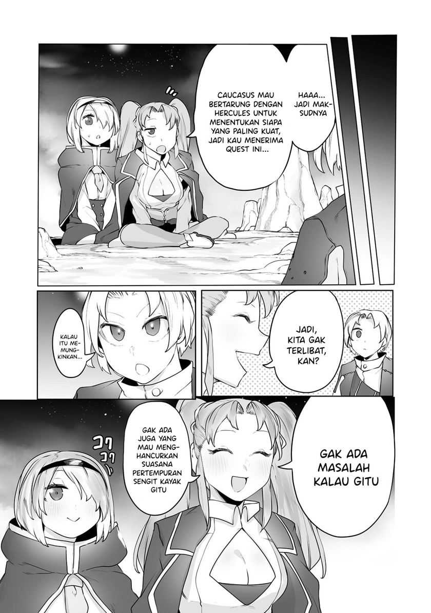 Ore no Zense no Chishiki de Teihengyo Tamer ga Joukyugyo ni Natte Shimaisou na Ken ni Tsuite Chapter 16 - halaman 4