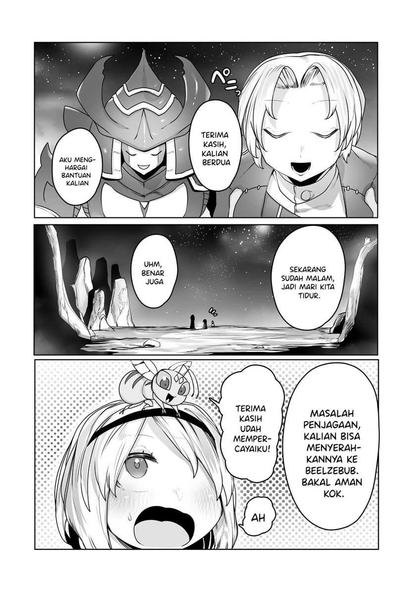 Ore no Zense no Chishiki de Teihengyo Tamer ga Joukyugyo ni Natte Shimaisou na Ken ni Tsuite Chapter 16 - halaman 5