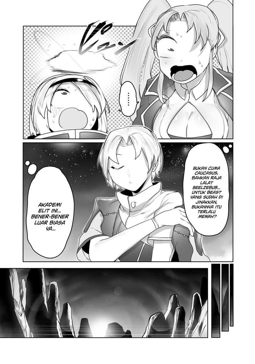 Ore no Zense no Chishiki de Teihengyo Tamer ga Joukyugyo ni Natte Shimaisou na Ken ni Tsuite Chapter 16 - halaman 6
