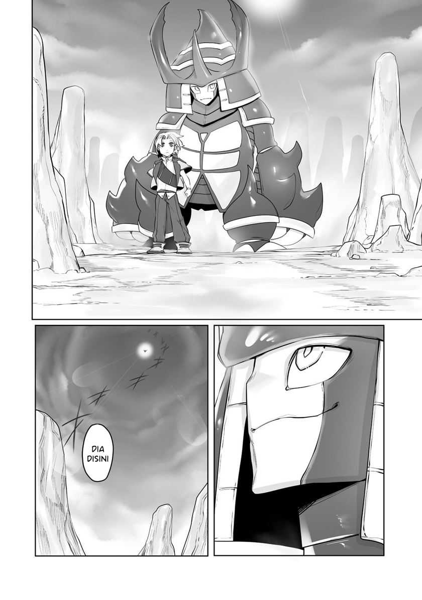 Ore no Zense no Chishiki de Teihengyo Tamer ga Joukyugyo ni Natte Shimaisou na Ken ni Tsuite Chapter 16 - halaman 7