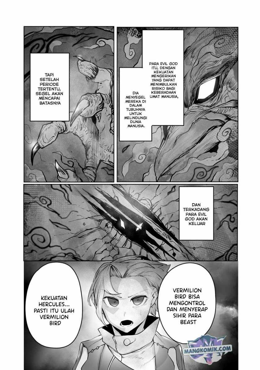 Ore no Zense no Chishiki de Teihengyo Tamer ga Joukyugyo ni Natte Shimaisou na Ken ni Tsuite Chapter 17 - halaman 10