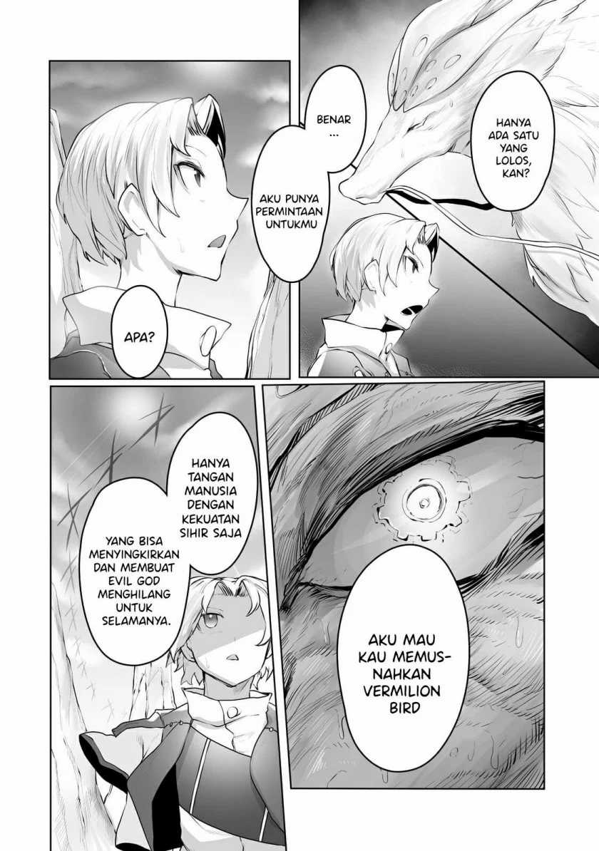 Ore no Zense no Chishiki de Teihengyo Tamer ga Joukyugyo ni Natte Shimaisou na Ken ni Tsuite Chapter 17 - halaman 11