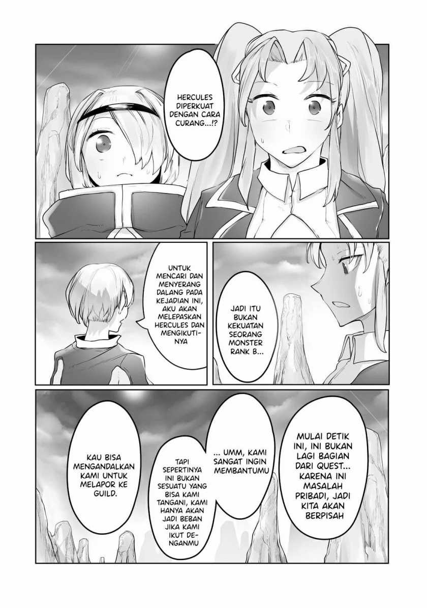 Ore no Zense no Chishiki de Teihengyo Tamer ga Joukyugyo ni Natte Shimaisou na Ken ni Tsuite Chapter 17 - halaman 13