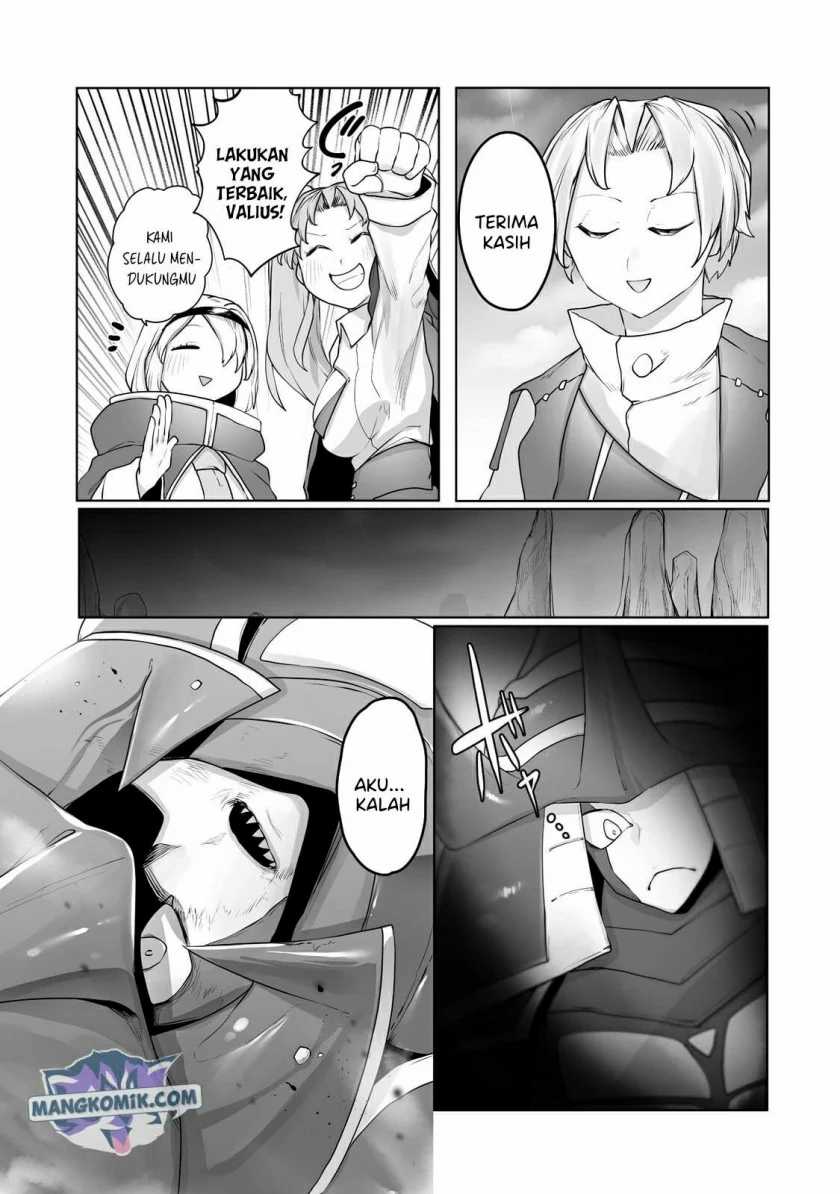 Ore no Zense no Chishiki de Teihengyo Tamer ga Joukyugyo ni Natte Shimaisou na Ken ni Tsuite Chapter 17 - halaman 14
