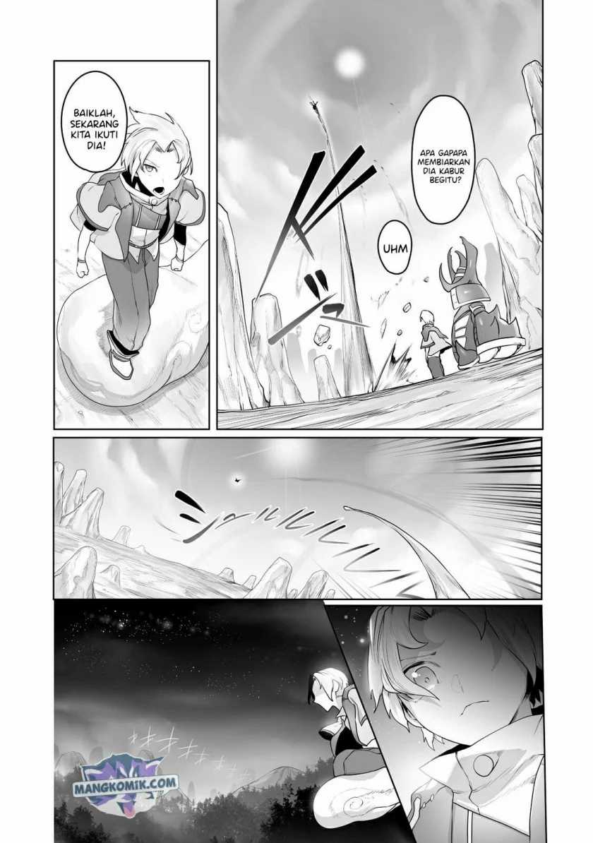 Ore no Zense no Chishiki de Teihengyo Tamer ga Joukyugyo ni Natte Shimaisou na Ken ni Tsuite Chapter 17 - halaman 16