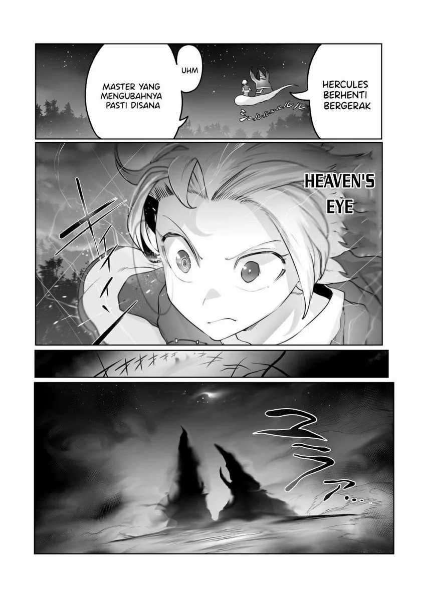 Ore no Zense no Chishiki de Teihengyo Tamer ga Joukyugyo ni Natte Shimaisou na Ken ni Tsuite Chapter 17 - halaman 17