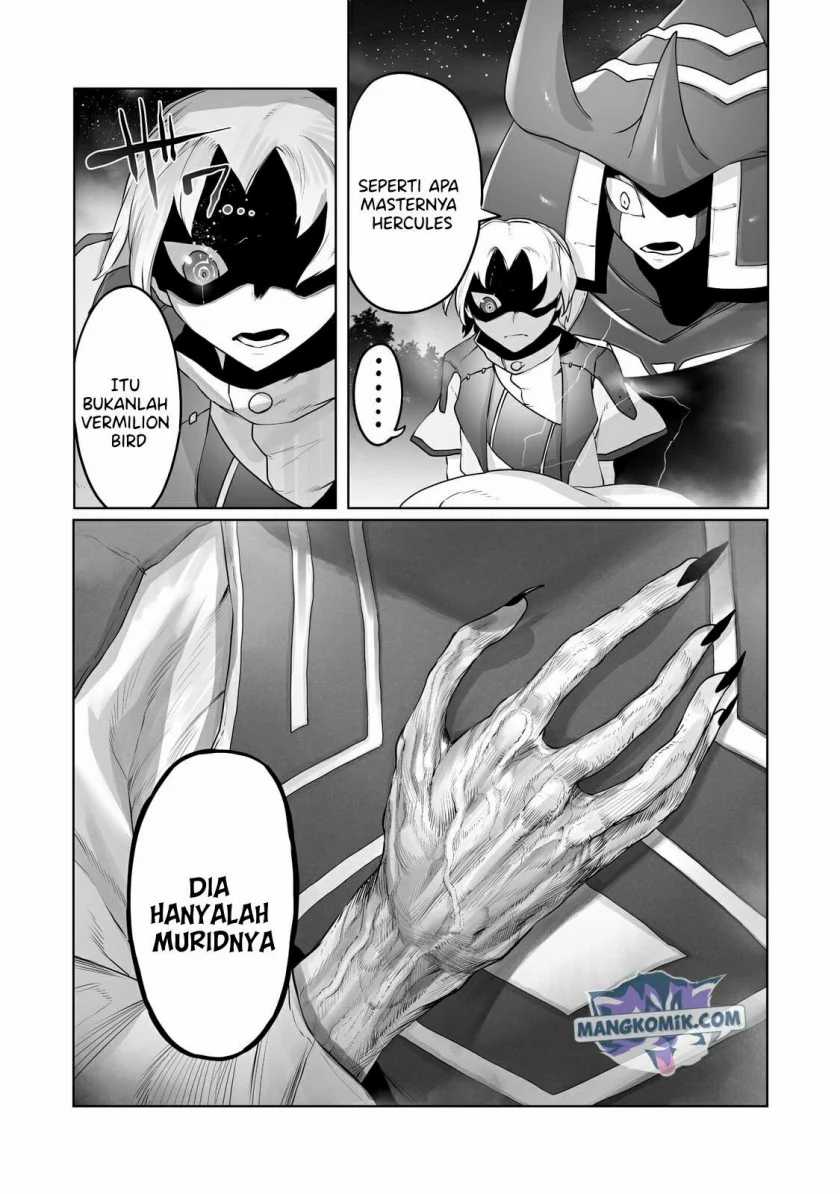 Ore no Zense no Chishiki de Teihengyo Tamer ga Joukyugyo ni Natte Shimaisou na Ken ni Tsuite Chapter 17 - halaman 18