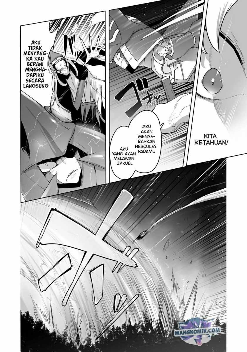 Ore no Zense no Chishiki de Teihengyo Tamer ga Joukyugyo ni Natte Shimaisou na Ken ni Tsuite Chapter 17 - halaman 20
