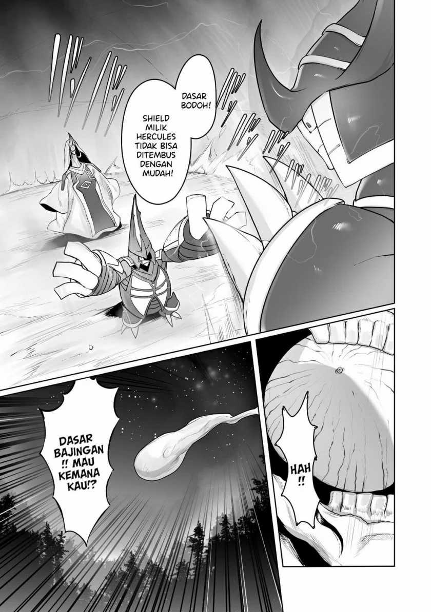 Ore no Zense no Chishiki de Teihengyo Tamer ga Joukyugyo ni Natte Shimaisou na Ken ni Tsuite Chapter 17 - halaman 21