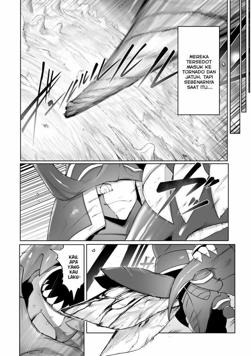 Ore no Zense no Chishiki de Teihengyo Tamer ga Joukyugyo ni Natte Shimaisou na Ken ni Tsuite Chapter 17 - halaman 3