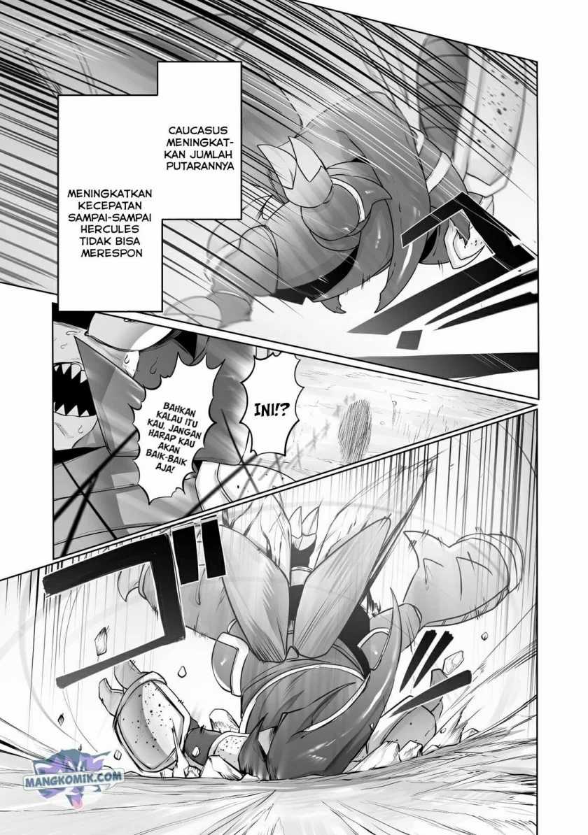 Ore no Zense no Chishiki de Teihengyo Tamer ga Joukyugyo ni Natte Shimaisou na Ken ni Tsuite Chapter 17 - halaman 4