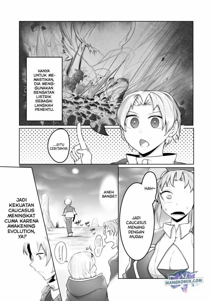 Ore no Zense no Chishiki de Teihengyo Tamer ga Joukyugyo ni Natte Shimaisou na Ken ni Tsuite Chapter 17 - halaman 6