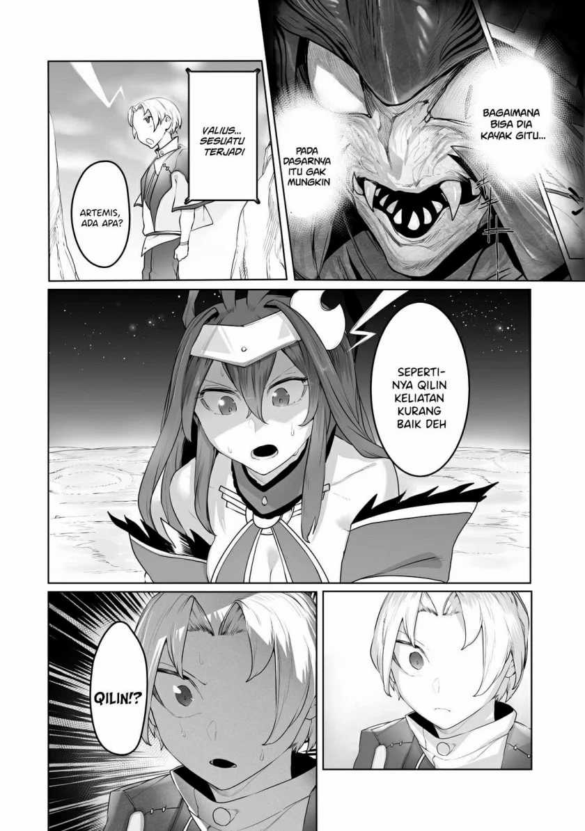 Ore no Zense no Chishiki de Teihengyo Tamer ga Joukyugyo ni Natte Shimaisou na Ken ni Tsuite Chapter 17 - halaman 7