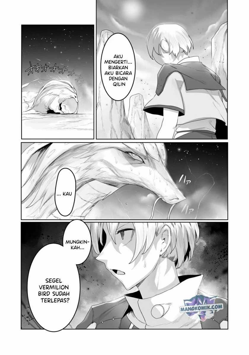 Ore no Zense no Chishiki de Teihengyo Tamer ga Joukyugyo ni Natte Shimaisou na Ken ni Tsuite Chapter 17 - halaman 8