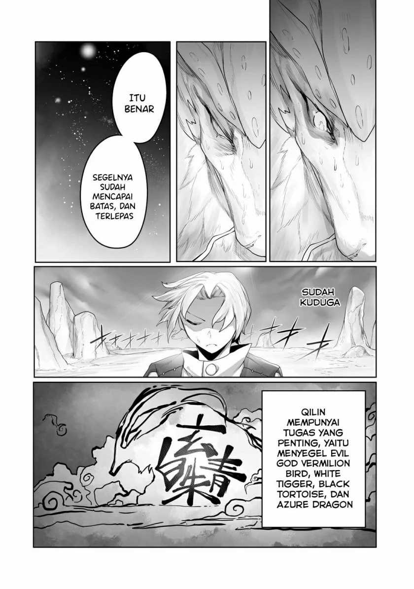 Ore no Zense no Chishiki de Teihengyo Tamer ga Joukyugyo ni Natte Shimaisou na Ken ni Tsuite Chapter 17 - halaman 9
