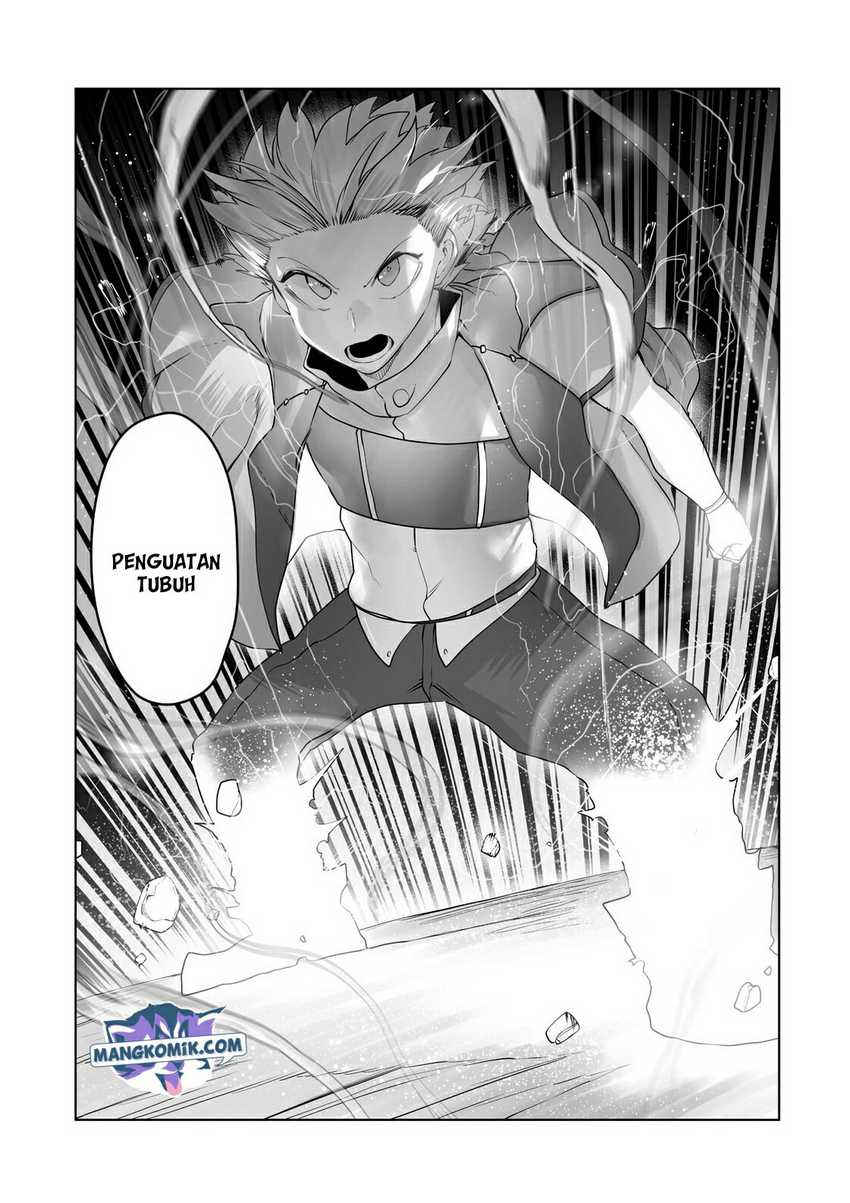 Ore no Zense no Chishiki de Teihengyo Tamer ga Joukyugyo ni Natte Shimaisou na Ken ni Tsuite Chapter 18 - halaman 10