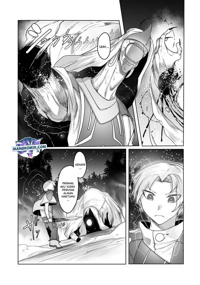 Ore no Zense no Chishiki de Teihengyo Tamer ga Joukyugyo ni Natte Shimaisou na Ken ni Tsuite Chapter 18 - halaman 13
