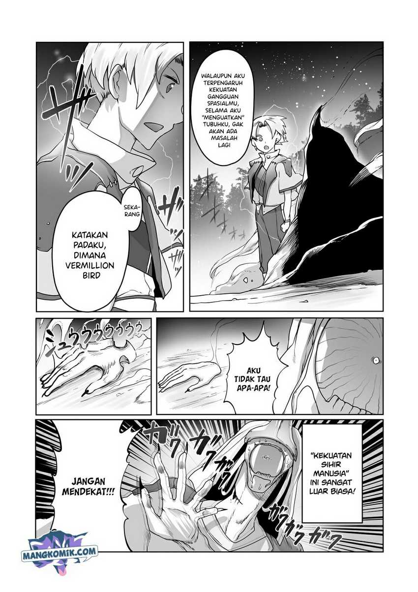 Ore no Zense no Chishiki de Teihengyo Tamer ga Joukyugyo ni Natte Shimaisou na Ken ni Tsuite Chapter 18 - halaman 14