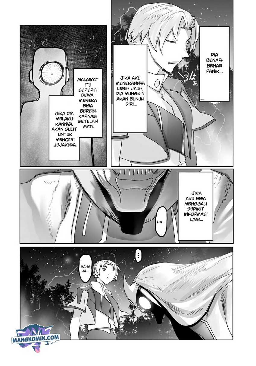 Ore no Zense no Chishiki de Teihengyo Tamer ga Joukyugyo ni Natte Shimaisou na Ken ni Tsuite Chapter 18 - halaman 15