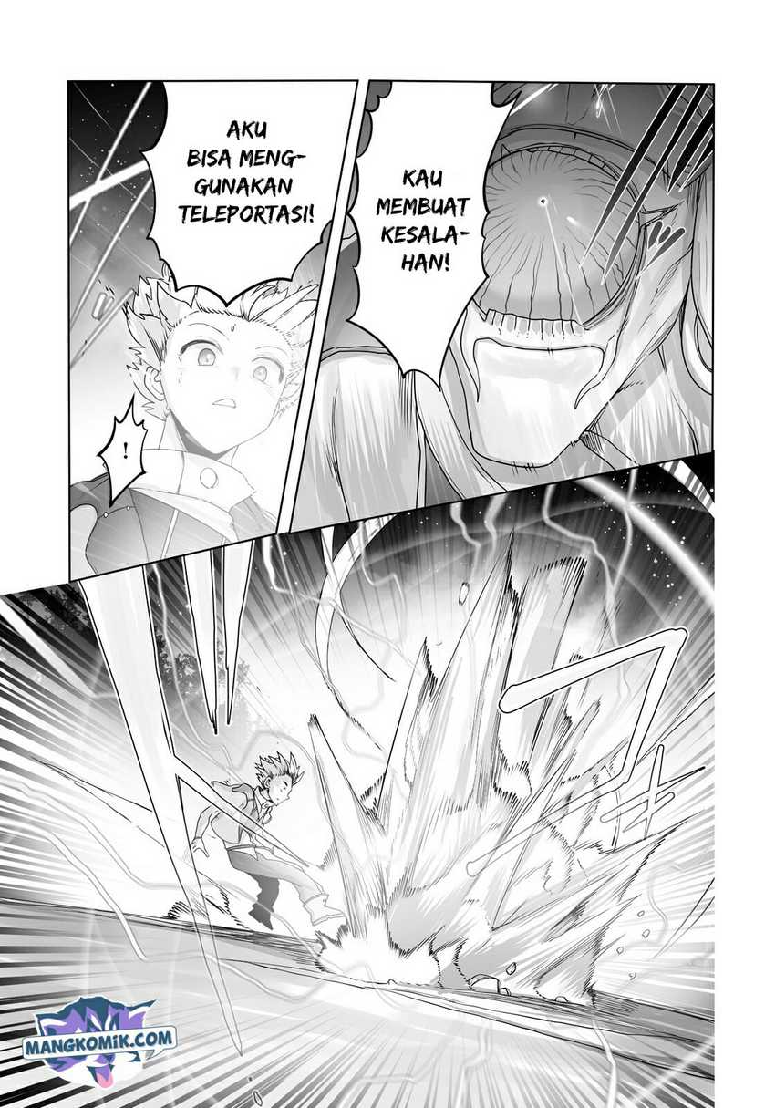 Ore no Zense no Chishiki de Teihengyo Tamer ga Joukyugyo ni Natte Shimaisou na Ken ni Tsuite Chapter 18 - halaman 16