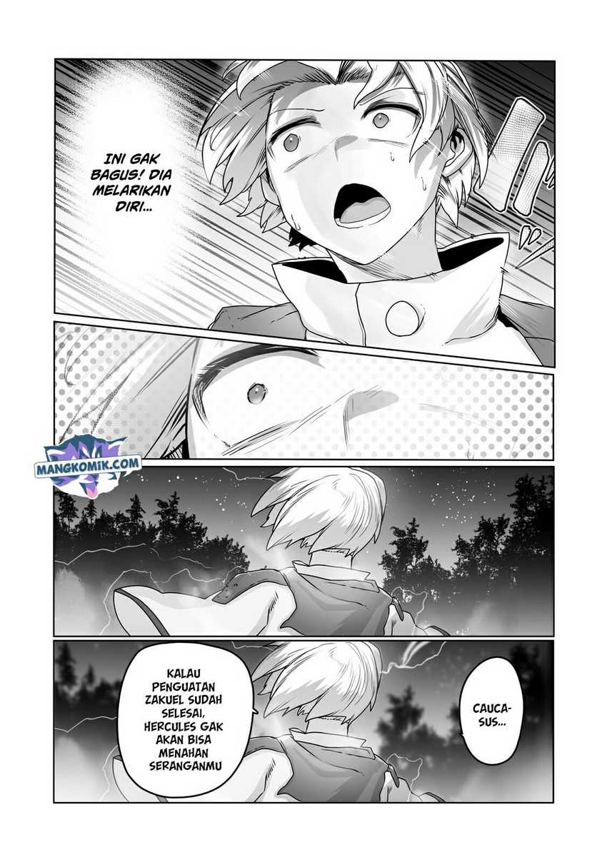 Ore no Zense no Chishiki de Teihengyo Tamer ga Joukyugyo ni Natte Shimaisou na Ken ni Tsuite Chapter 18 - halaman 17