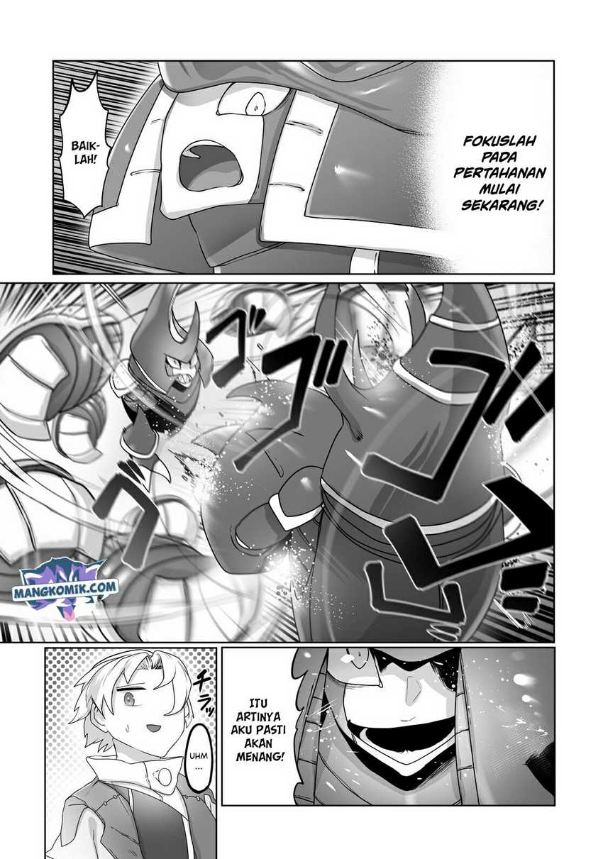 Ore no Zense no Chishiki de Teihengyo Tamer ga Joukyugyo ni Natte Shimaisou na Ken ni Tsuite Chapter 18 - halaman 18