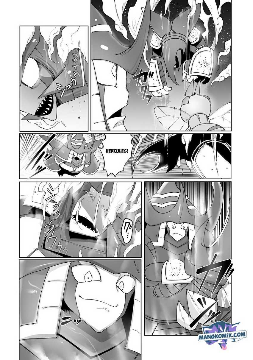 Ore no Zense no Chishiki de Teihengyo Tamer ga Joukyugyo ni Natte Shimaisou na Ken ni Tsuite Chapter 18 - halaman 21
