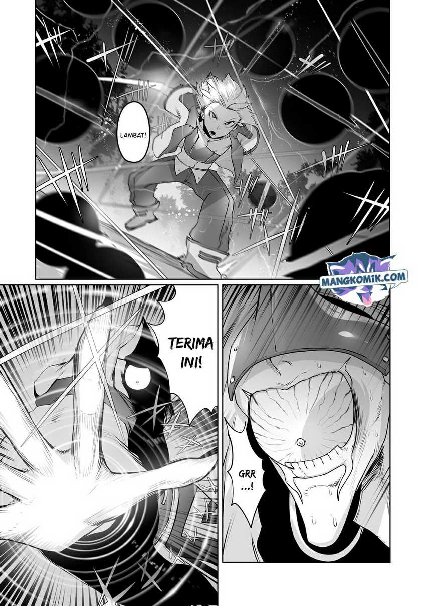 Ore no Zense no Chishiki de Teihengyo Tamer ga Joukyugyo ni Natte Shimaisou na Ken ni Tsuite Chapter 18 - halaman 6