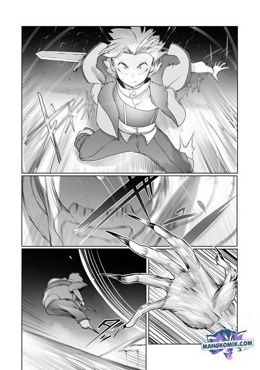 Ore no Zense no Chishiki de Teihengyo Tamer ga Joukyugyo ni Natte Shimaisou na Ken ni Tsuite Chapter 18 - halaman 7