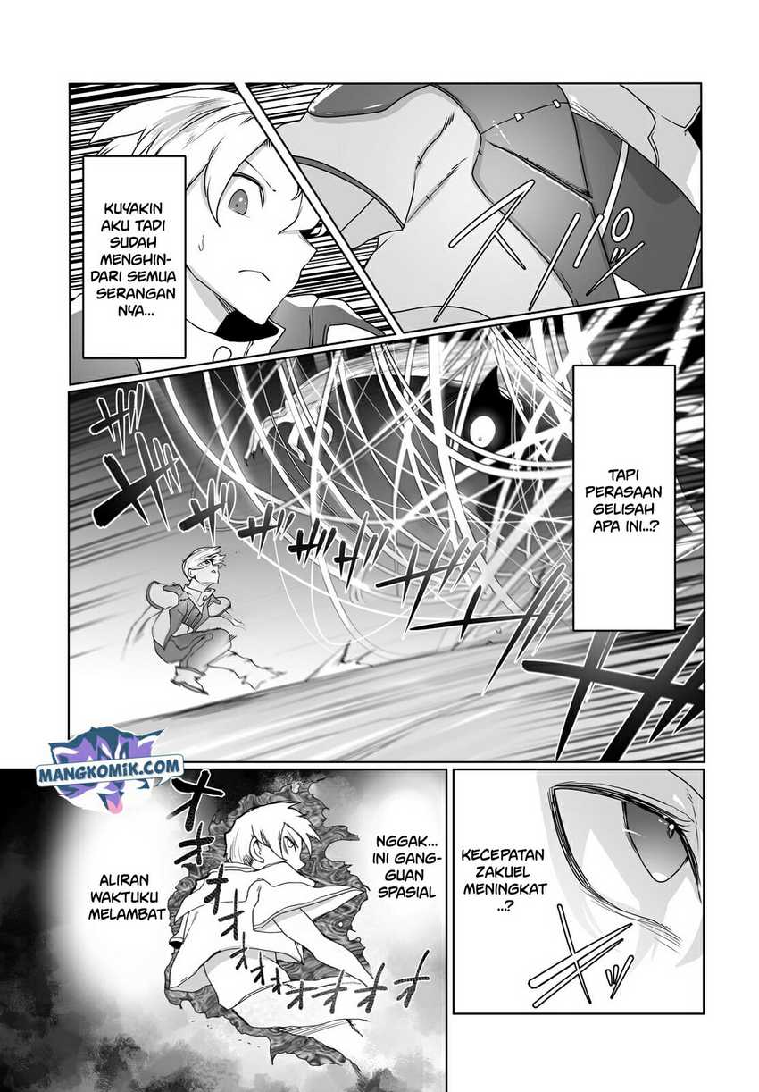 Ore no Zense no Chishiki de Teihengyo Tamer ga Joukyugyo ni Natte Shimaisou na Ken ni Tsuite Chapter 18 - halaman 8