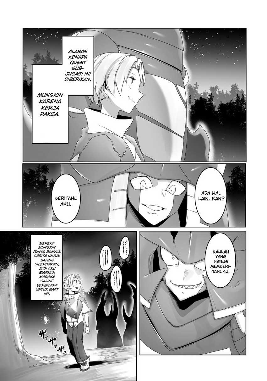 Ore no Zense no Chishiki de Teihengyo Tamer ga Joukyugyo ni Natte Shimaisou na Ken ni Tsuite Chapter 19 - halaman 13