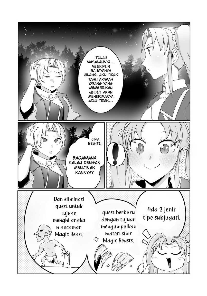 Ore no Zense no Chishiki de Teihengyo Tamer ga Joukyugyo ni Natte Shimaisou na Ken ni Tsuite Chapter 19 - halaman 15