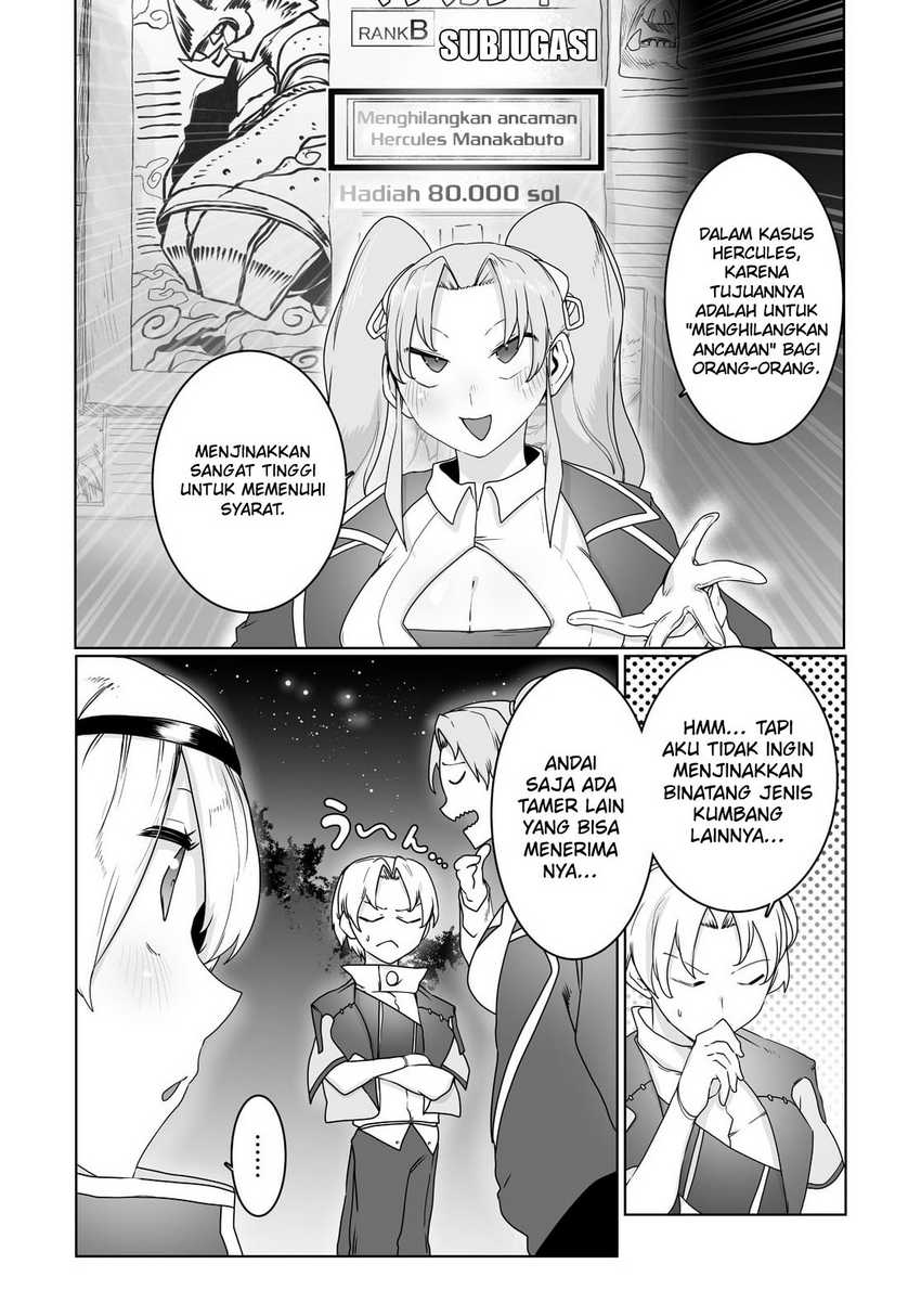 Ore no Zense no Chishiki de Teihengyo Tamer ga Joukyugyo ni Natte Shimaisou na Ken ni Tsuite Chapter 19 - halaman 16