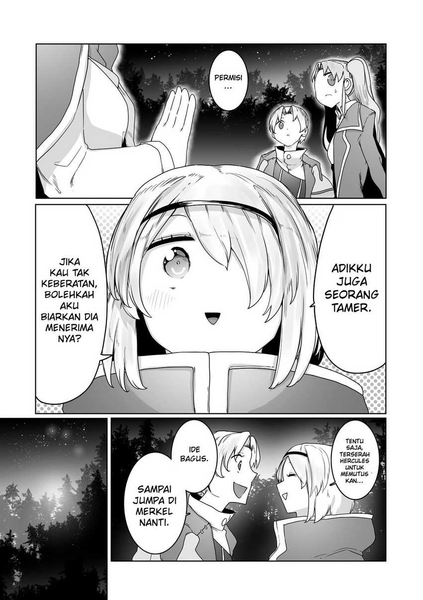 Ore no Zense no Chishiki de Teihengyo Tamer ga Joukyugyo ni Natte Shimaisou na Ken ni Tsuite Chapter 19 - halaman 17