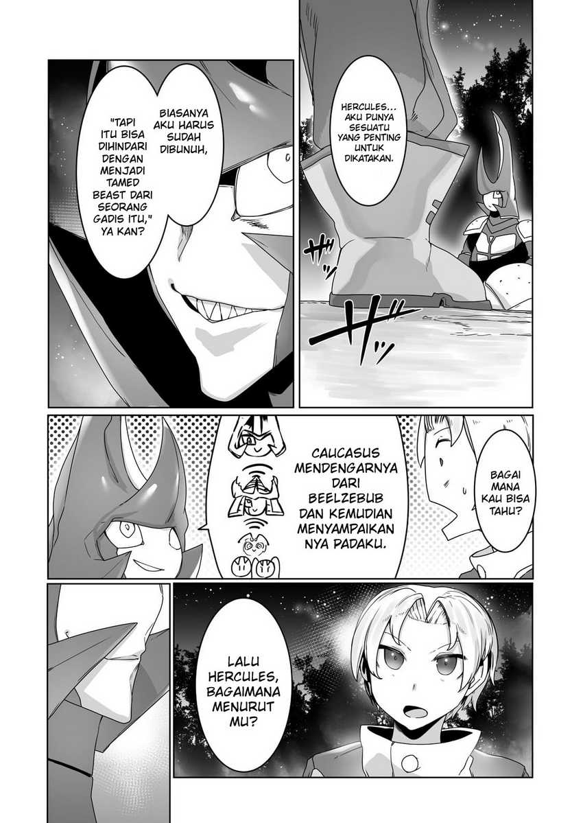 Ore no Zense no Chishiki de Teihengyo Tamer ga Joukyugyo ni Natte Shimaisou na Ken ni Tsuite Chapter 19 - halaman 18