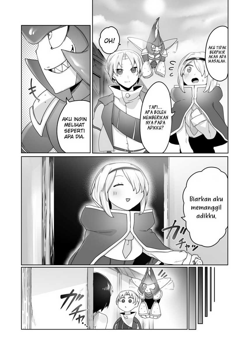 Ore no Zense no Chishiki de Teihengyo Tamer ga Joukyugyo ni Natte Shimaisou na Ken ni Tsuite Chapter 19 - halaman 20
