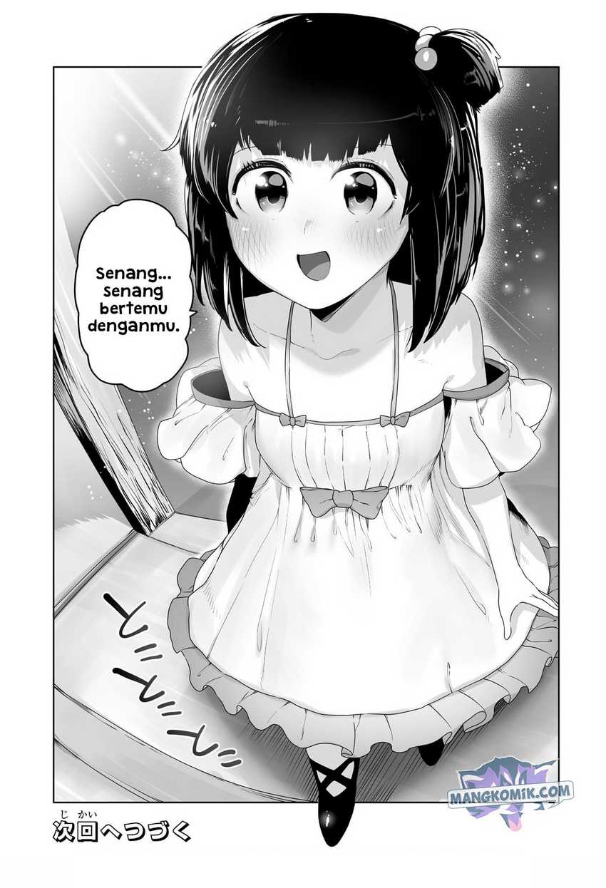 Ore no Zense no Chishiki de Teihengyo Tamer ga Joukyugyo ni Natte Shimaisou na Ken ni Tsuite Chapter 19 - halaman 21