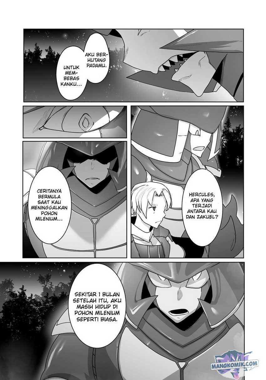 Ore no Zense no Chishiki de Teihengyo Tamer ga Joukyugyo ni Natte Shimaisou na Ken ni Tsuite Chapter 19 - halaman 4