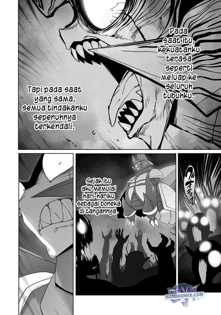 Ore no Zense no Chishiki de Teihengyo Tamer ga Joukyugyo ni Natte Shimaisou na Ken ni Tsuite Chapter 19 - halaman 8